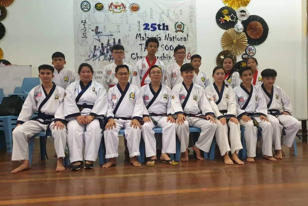 Malaysia Tang Soo Do Championship 2015