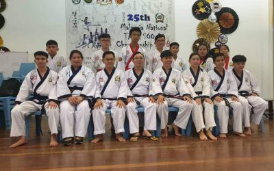 Malaysia Tang Soo Do Championship 2015