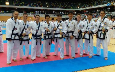 5th World Tang Soo Do Championship (London 2018)